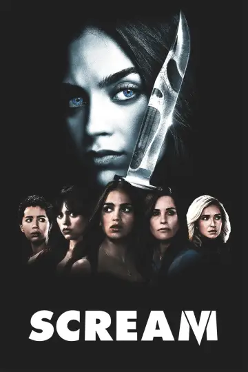 Plakat do filmu "Krzyk 6" #1723786