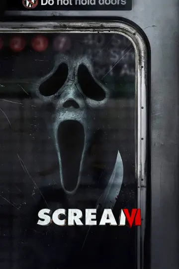 Plakat do filmu "Krzyk 6" #1723787