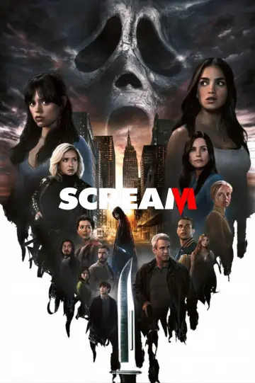 Plakat do filmu "Krzyk 6" #1797820