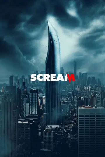 Plakat do filmu "Krzyk 6" #1797823