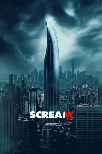 Plakat do filmu "Krzyk 6" #1797825