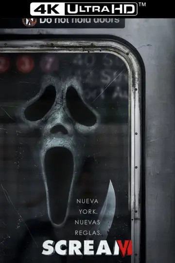 Plakat do filmu "Krzyk 6" #1826115