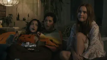 Zasłona do filmu "Krzyk VI" #589757