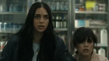 Zasłona do filmu "Krzyk VI" #589763
