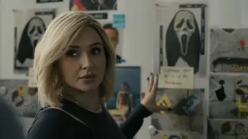 Zasłona do filmu "Krzyk VI" #589767
