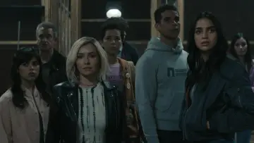 Zasłona do filmu "Krzyk VI" #589775