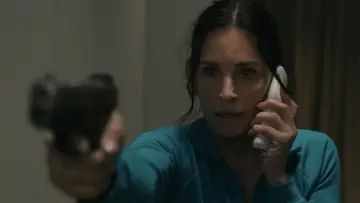 Zasłona do filmu "Krzyk VI" #589780