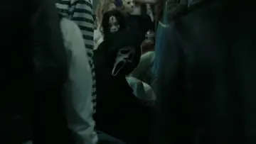 Zasłona do filmu "Krzyk VI" #589788