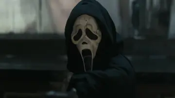 Zasłona do filmu "Krzyk VI" #589796