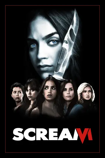 Plakat do filmu "Krzyk VI" #589897