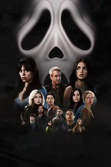 Plakat do filmu "Krzyk VI" #589909