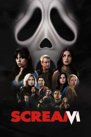 Plakat do filmu "Krzyk VI" #589923