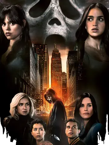 Plakat do filmu "Krzyk VI" #589925
