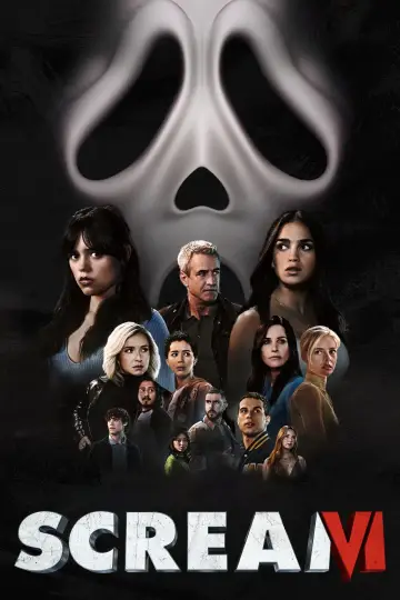 Plakat do filmu "Krzyk VI" #589935