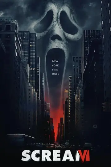 Plakat do filmu "Krzyk VI" #589940