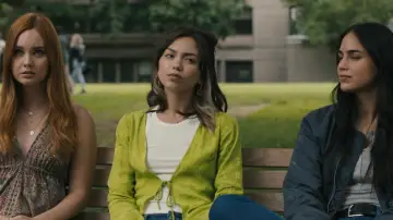 Zasłona do filmu "Krzyk VI" #748752