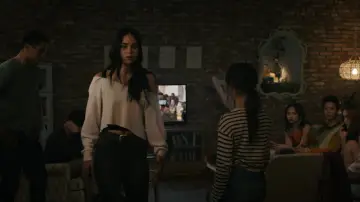 Zasłona do filmu "Krzyk VI" #748760