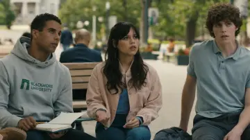 Zasłona do filmu "Krzyk VI" #748769