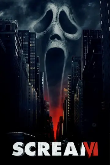 Plakat do filmu "Krzyk VI" #748787