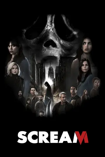 Plakat do filmu "Krzyk VI" #748788