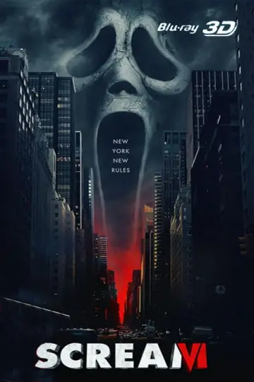 Plakat do filmu "Krzyk VI" #835555