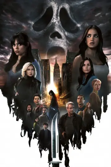 Plakat do filmu "Krzyk VI" #912078