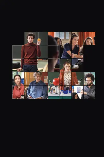 Plakat do filmu "Jak zostać belfrem" #464023