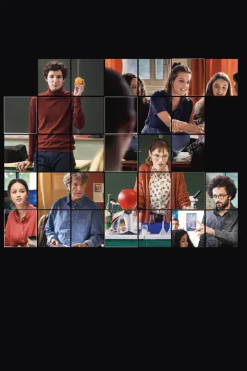Plakat do filmu "Jak zostać belfrem" #464024