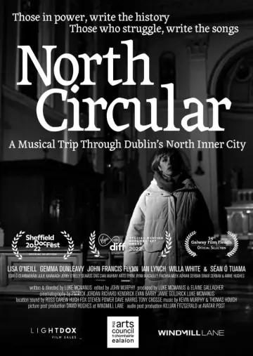 Plakat do filmu "North Circular" #479781