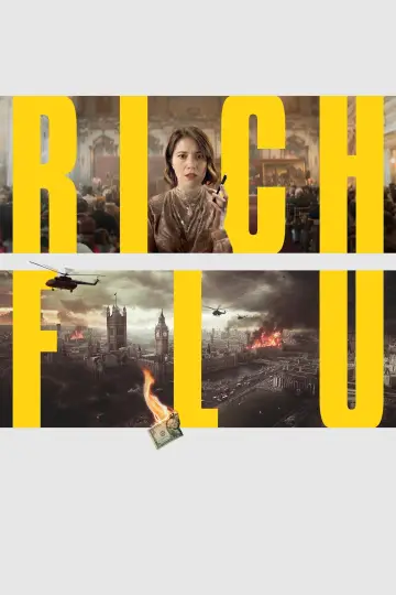 Plakat do filmu "Wirus elit" #684761