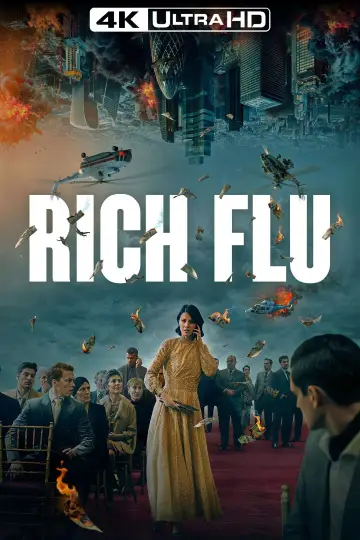 Plakat do filmu "Wirus elit" #684771