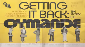 Zasłona do filmu "Getting It Back: The Story of Cymande" #756968