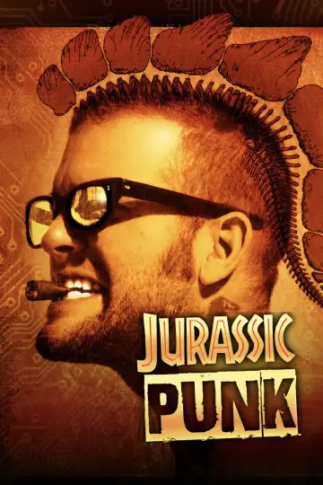 Plakat do filmu "Jurassic Punk" #709017