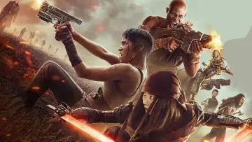 Zasłona do filmu "Rebel Moon – część 2: Zadająca rany" #430135