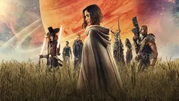 Zasłona do filmu "Rebel Moon – część 2: Zadająca rany" #463248