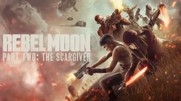 Zasłona do filmu "Rebel Moon – część 2: Zadająca rany" #594153