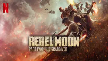 Zasłona do filmu "Rebel Moon – część 2: Zadająca rany" #594155