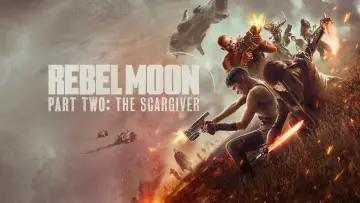 Zasłona do filmu "Rebel Moon – część 2: Zadająca rany" #594157