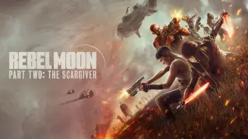 Zasłona do filmu "Rebel Moon – część 2: Zadająca rany" #594170
