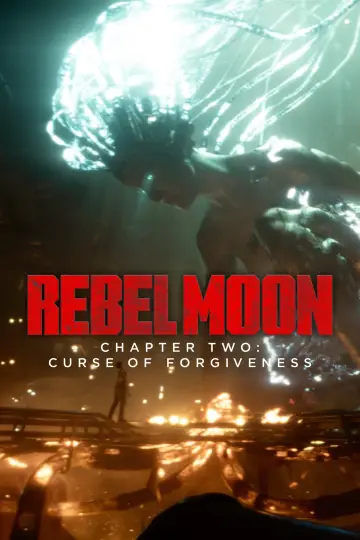 Plakat do filmu "Rebel Moon – część 2: Zadająca rany" #594201