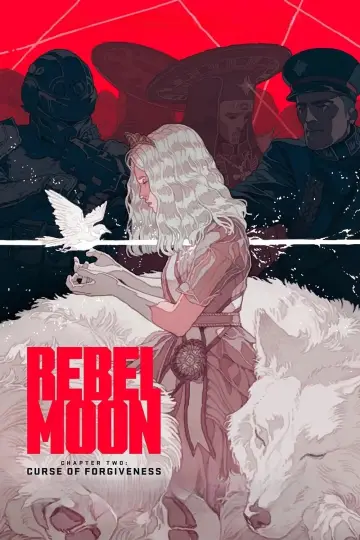 Plakat do filmu "Rebel Moon – część 2: Zadająca rany" #594258