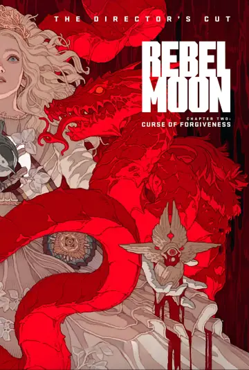 Plakat do filmu "Rebel Moon – część 2: Zadająca rany" #594262