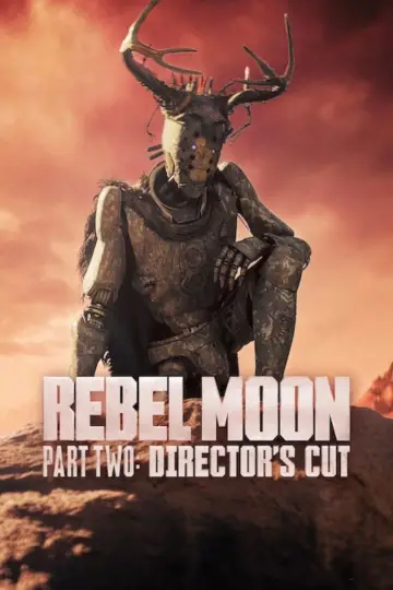 Plakat do filmu "Rebel Moon – część 2: Zadająca rany" #594264