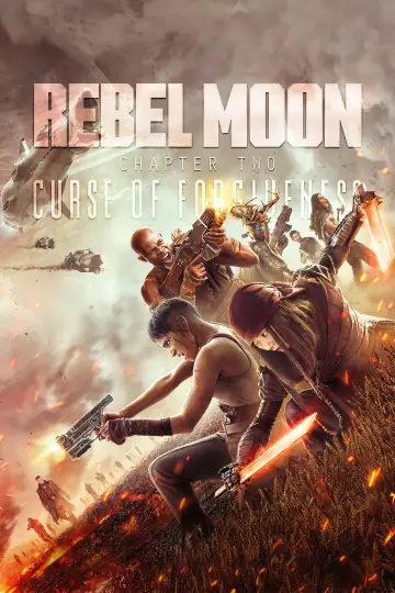 Rebel Moon – część 2: Zadająca rany
