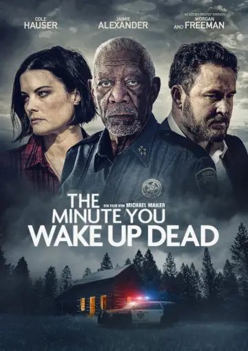 Plakat do filmu "Minuta po śmierci" #1009022