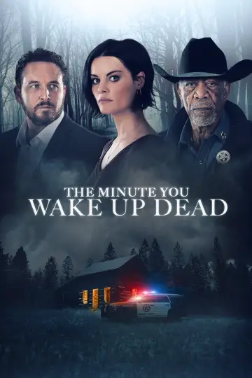 Plakat do filmu "Minuta po śmierci" #348466