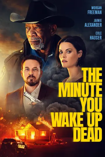 Plakat do filmu "Minuta po śmierci" #348467