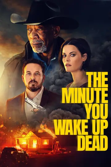 Plakat do filmu "Minuta po śmierci" #348468
