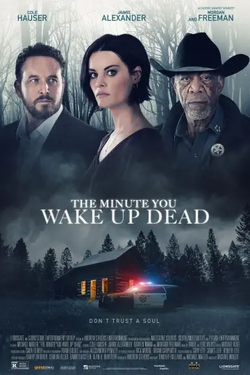 Plakat do filmu "Minuta po śmierci" #348469