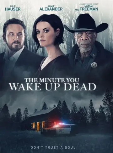 Plakat do filmu "Minuta po śmierci" #348470